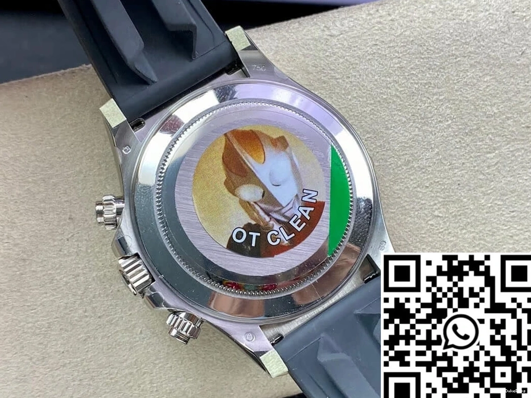 M116519LN-0026 Clean Mother-of-pearl Dial Cosmograph Rolex Daytona Factory 0316